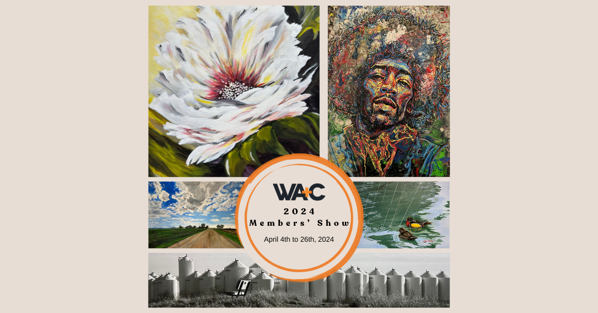 2024 Member's Show - Winkler Arts + Culture
