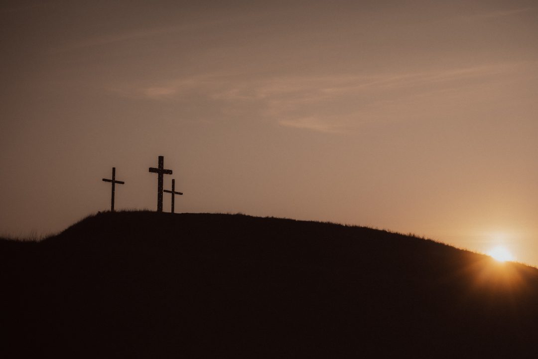 Sunset Under Sacrifice
